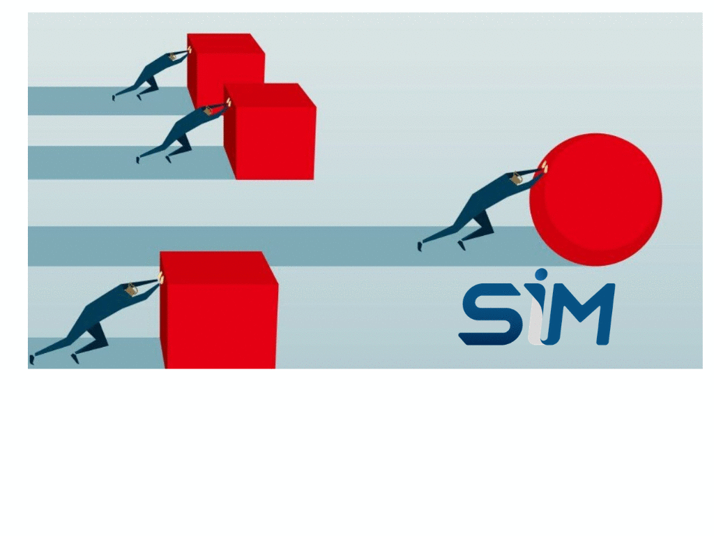 Conhecendo os 4 pilares do método SIM: Eficiência